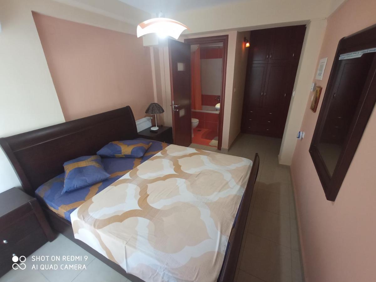 Maria Lux Apartments Volos Exterior photo