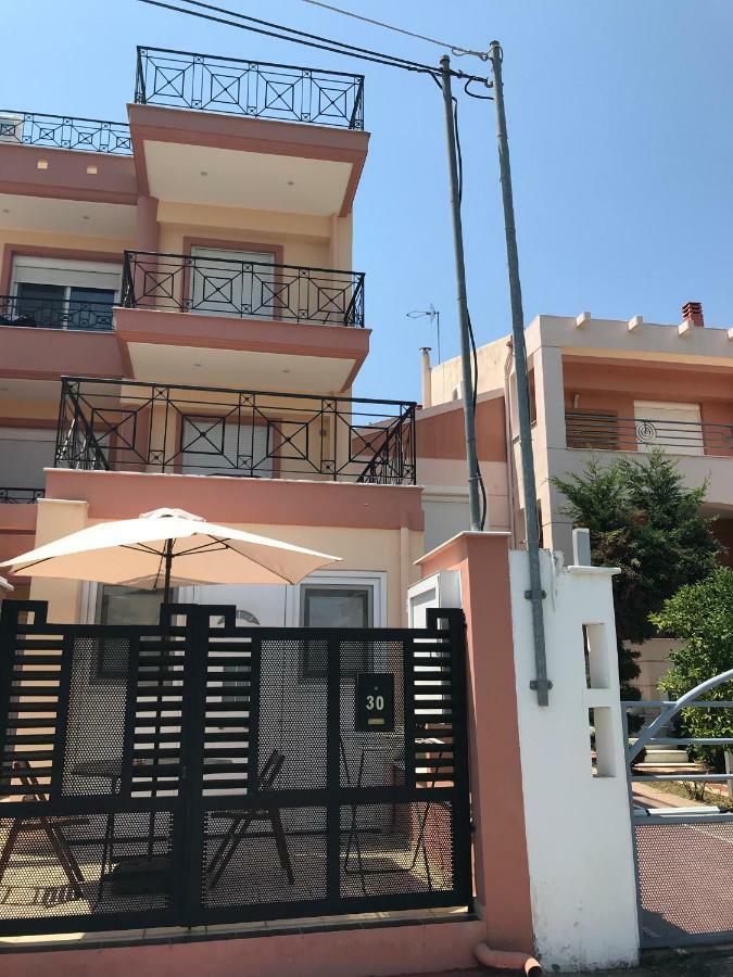 Maria Lux Apartments Volos Exterior photo